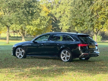 Used Audi A4 2020 for sale - 76228471: Photo