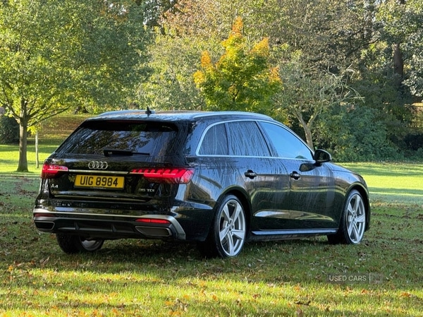 Used Audi A4 2020 for sale - 76228471: Photo 3