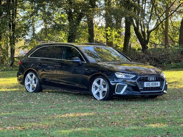 Used Audi A4 2020 for sale - 76228471: Photo 4