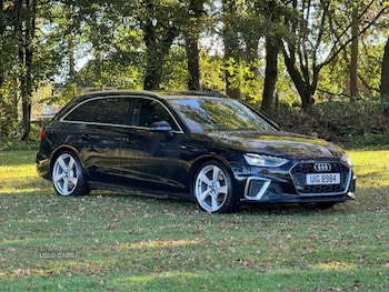 Used Audi A4 2020 for sale - 76228471: Photo