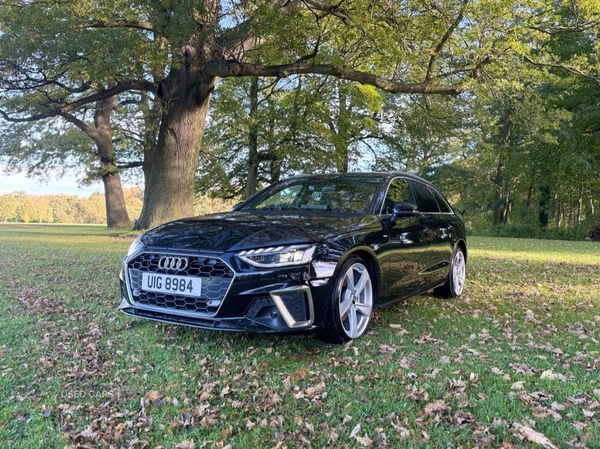 Used Audi A4 2020 for sale - 76228471: Photo 5