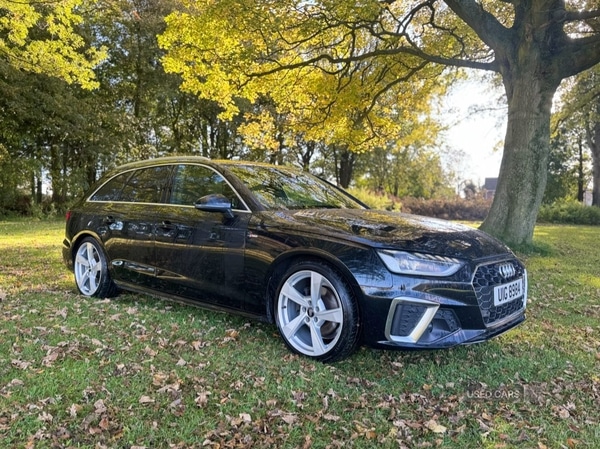 Used Audi A4 2020 for sale - 76228471: Photo 7