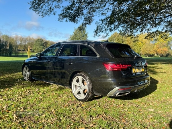 Used Audi A4 2020 for sale - 76228471: Photo 8