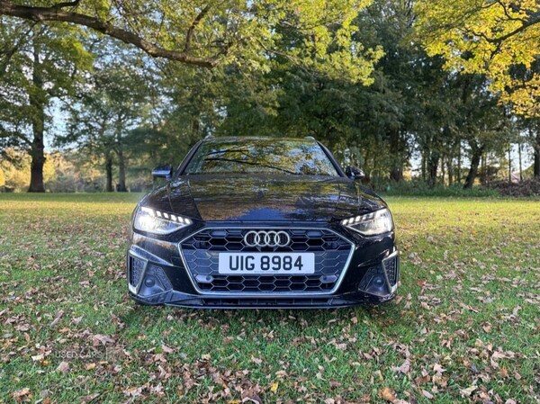 Used Audi A4 2020 for sale - 76228471: Photo 9