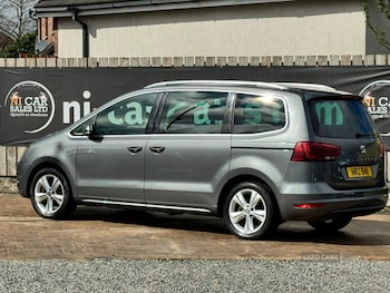 Used SEAT Alhambra 2016 for sale - 78116834: Photo