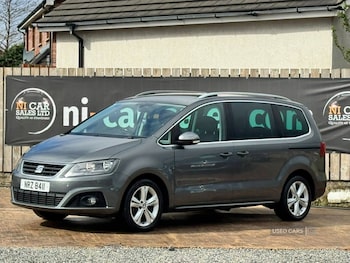 Used SEAT Alhambra 2016 for sale - 78116834: Photo