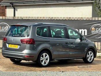 Used SEAT Alhambra 2016 for sale - 78116834: Photo