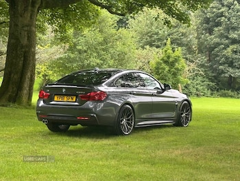 Used BMW 4 Series 2018 for sale - 75258900: Photo