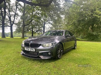 Used BMW 4 Series 2018 for sale - 75258900: Photo