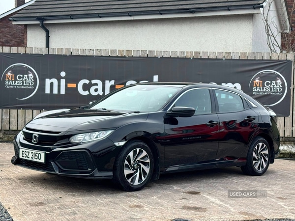 Used Honda Civic 2017 for sale - 77613486: Photo 1