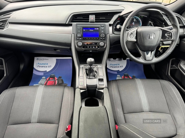 Used Honda Civic 2017 for sale - 77613486: Photo 10