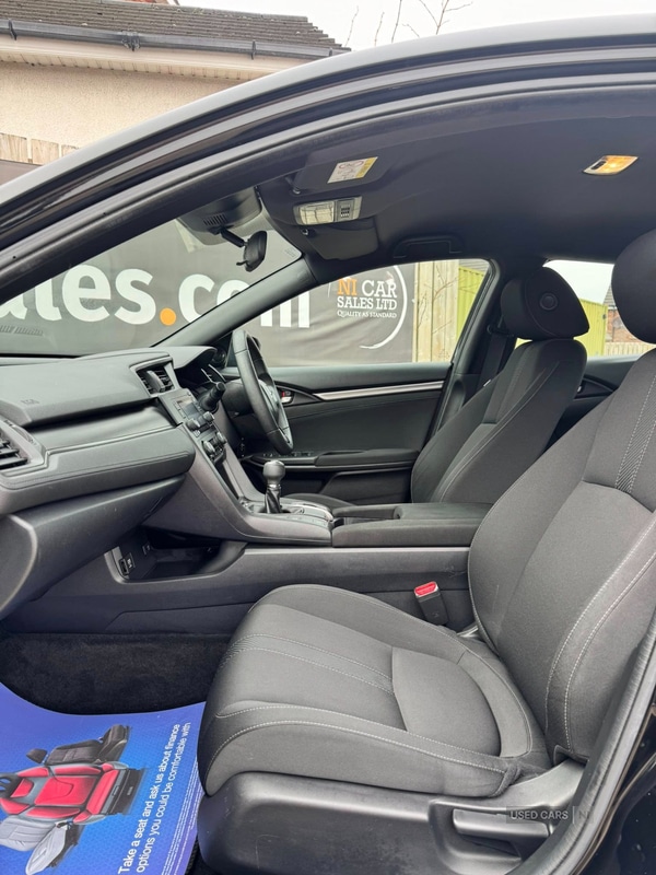 Used Honda Civic 2017 for sale - 77613486: Photo 11