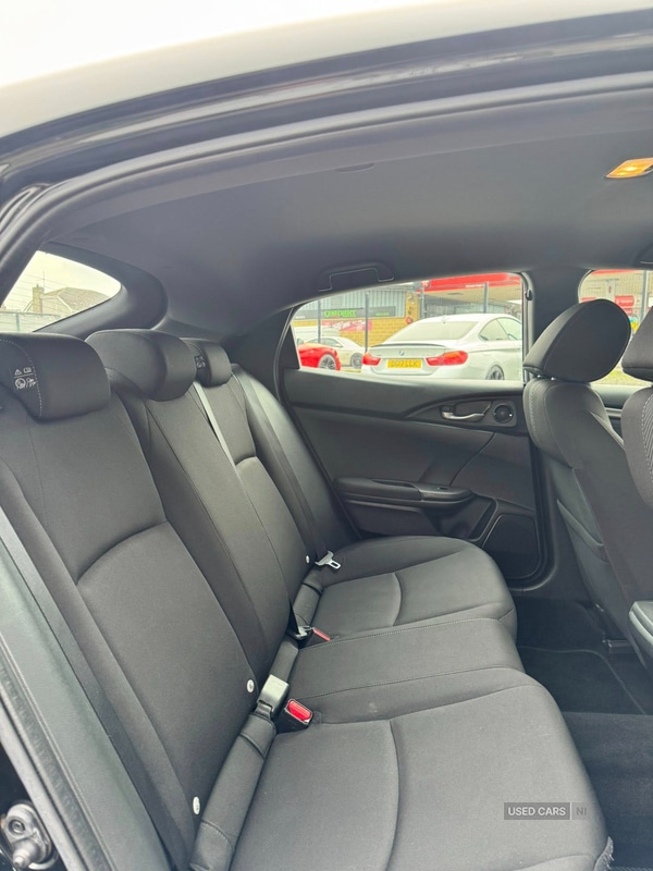 Used Honda Civic 2017 for sale - 77613486: Photo 14