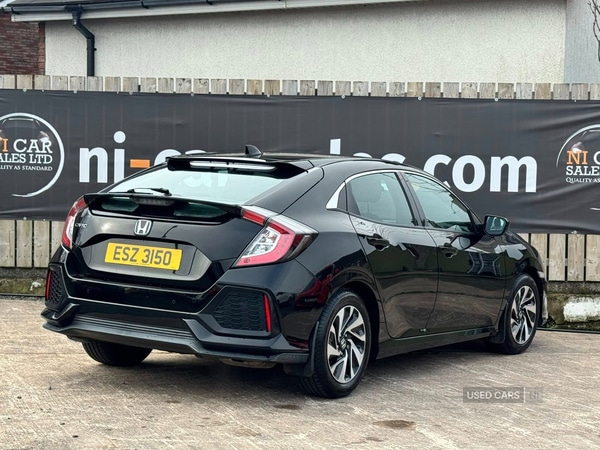 Used Honda Civic 2017 for sale - 77613486: Photo 2