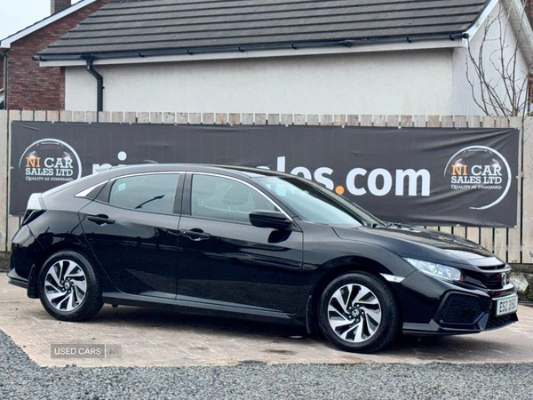 Used Honda Civic 2017 for sale - 77613486: Photo 3