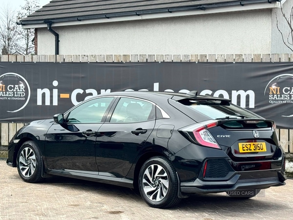 Used Honda Civic 2017 for sale - 77613486: Photo 4