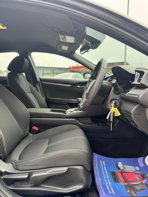 Used Honda Civic 2017 for sale - 77613486: Photo 6