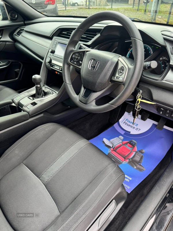 Used Honda Civic 2017 for sale - 77613486: Photo 7