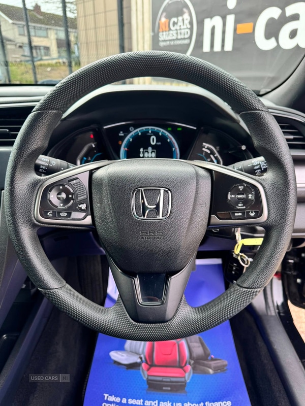 Used Honda Civic 2017 for sale - 77613486: Photo 8