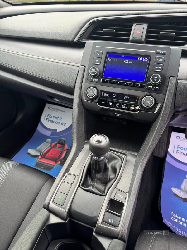 Used Honda Civic 2017 for sale - 77613486: Photo 9