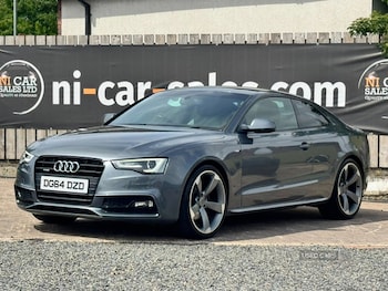 Used Audi A5 2014 for sale - 78677042: Photo
