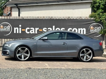 Used Audi A5 2014 for sale - 78677042: Photo