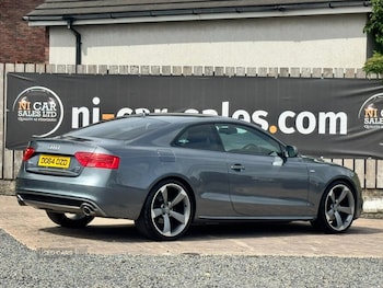 Used Audi A5 2014 for sale - 78677042: Photo