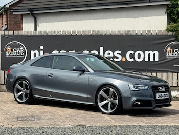 Used Audi A5 2014 for sale - 78677042: Photo