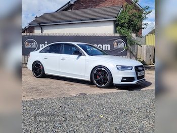 Used Audi A4 2013 for sale - 78517788: Photo