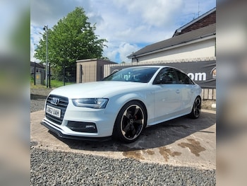 Used Audi A4 2013 for sale - 78517788: Photo