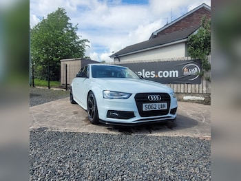 Used Audi A4 2013 for sale - 78517788: Photo