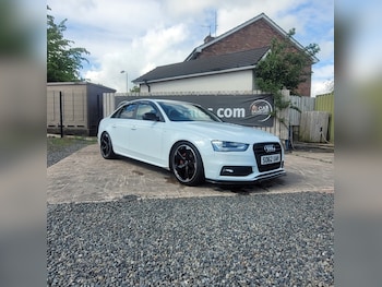 Used Audi A4 2013 for sale - 78517788: Photo