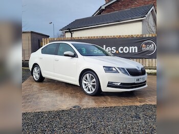 Used Skoda Octavia 2017 for sale - 77684732: Photo
