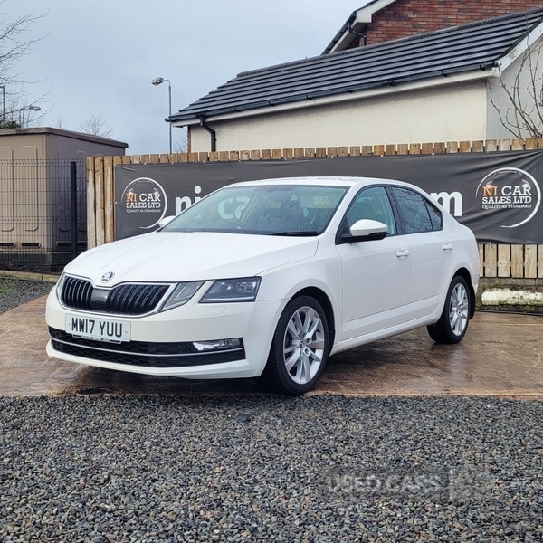 Used Skoda Octavia 2017 for sale - 77684732: Photo 2