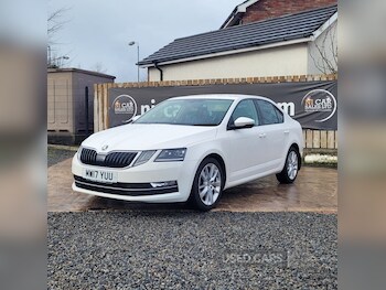 Used Skoda Octavia 2017 for sale - 77684732: Photo