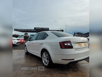 Used Skoda Octavia 2017 for sale - 77684732: Photo
