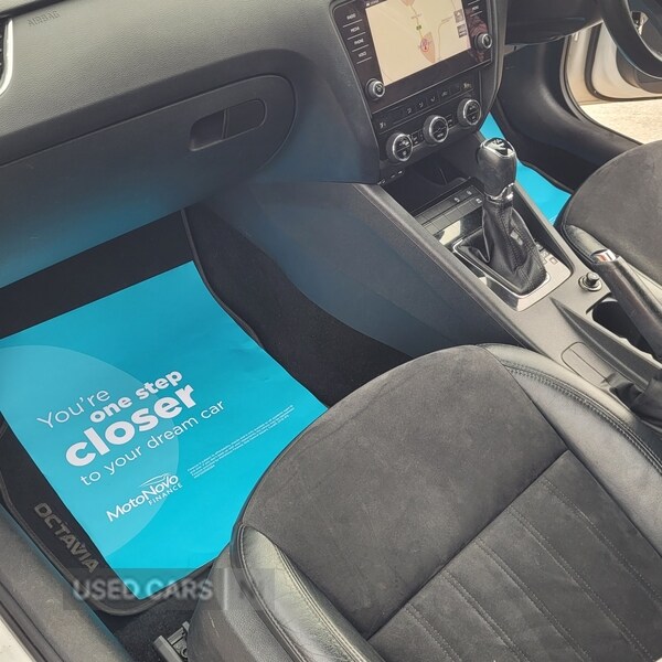 Used Skoda Octavia 2017 for sale - 77684732: Photo 6