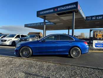 Used Mercedes-Benz C-Class 2019 for sale - 73452040: Photo