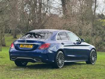 Used Mercedes-Benz C-Class 2020 for sale - 73052443: Photo
