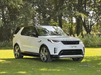 Used Land Rover Discovery 2023 for sale - 77412745: Photo