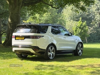 Used Land Rover Discovery 2023 for sale - 77412745: Photo