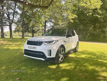 Used Land Rover Discovery 2023 for sale - 77412745: Photo