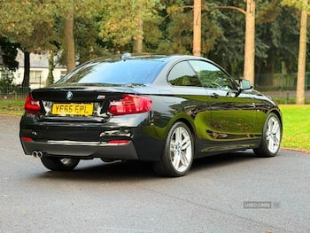 Used BMW 2 Series 2016 for sale - 79646773: Photo