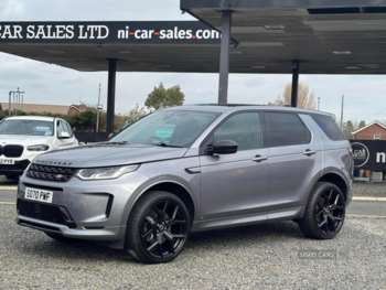 2021 - 2.0 D180 R-Dynamic HSE 5dr Auto