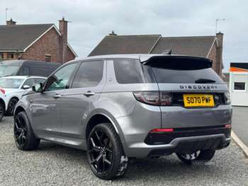 Used Land Rover Discovery Sport 2021 for sale - 73906760: Photo