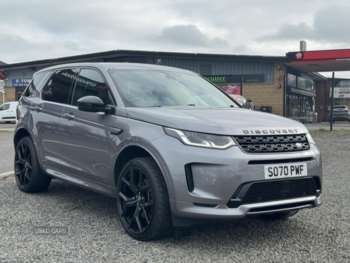 Used Land Rover Discovery Sport 2021 for sale - 73906760: Photo