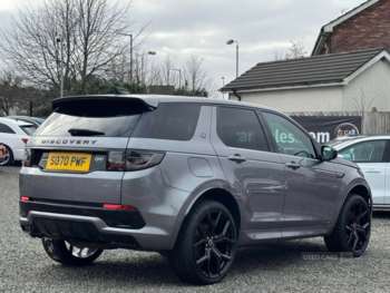Used Land Rover Discovery Sport 2021 for sale - 73906760: Photo