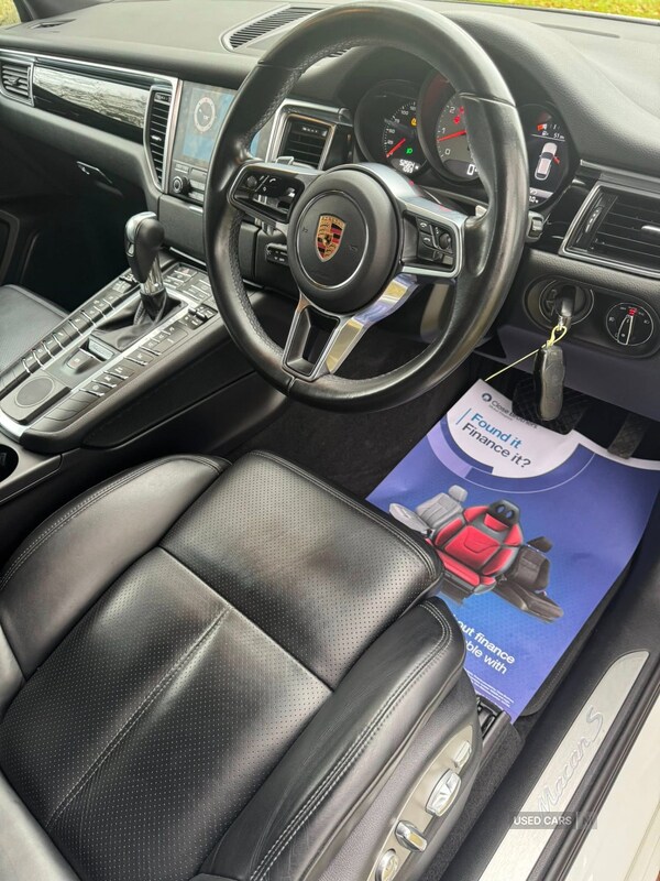 Used Porsche Macan 2016 for sale - 76296512: Photo 14