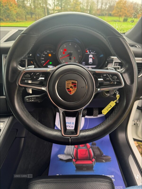 Used Porsche Macan 2016 for sale - 76296512: Photo 15