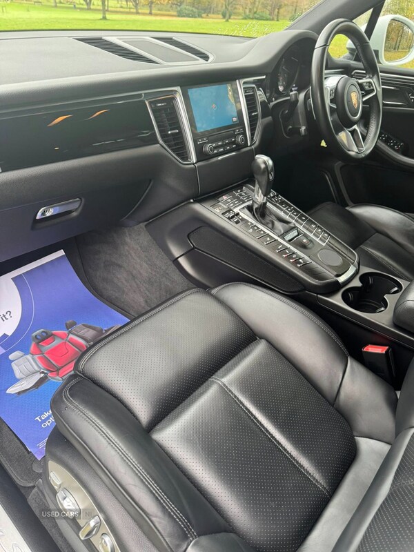 Used Porsche Macan 2016 for sale - 76296512: Photo 19